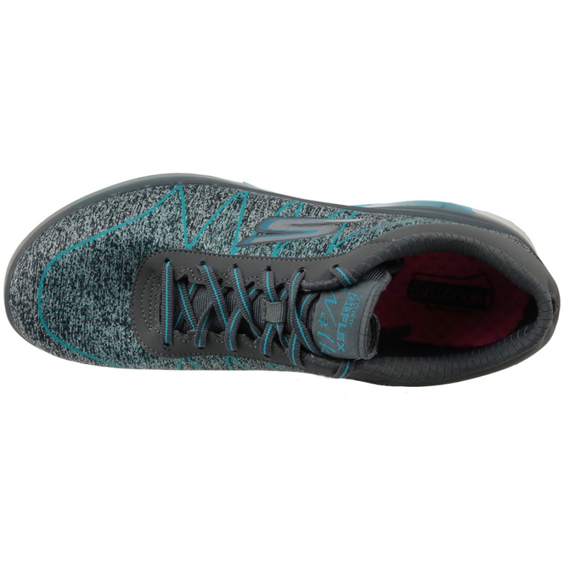 Boty Skechers Go Flex W 14011-CCTQ šedá 2