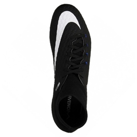 Kopačky Nike Hypervenom Phelon 3 Df Fg M 917764-002 černý černý 2