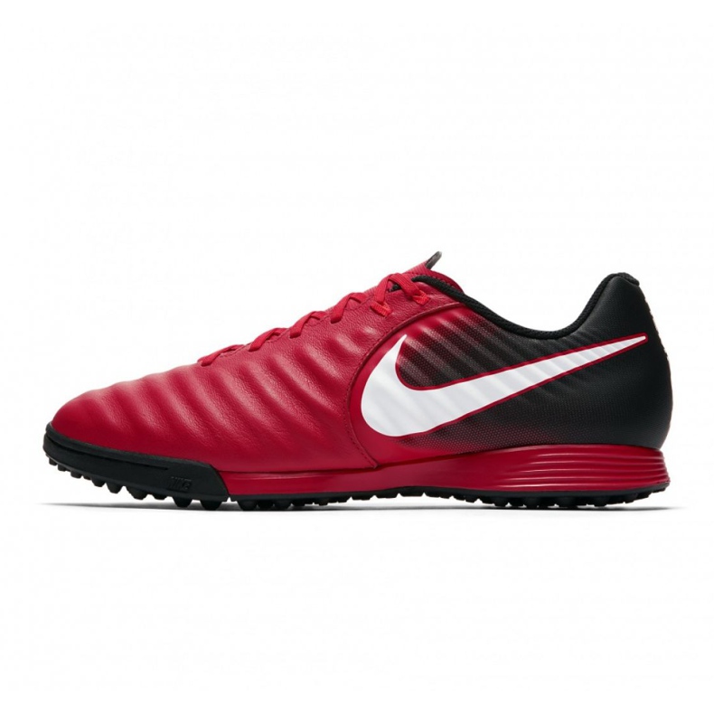 Kopačky Nike TiempoX Ligera Iv červený 1