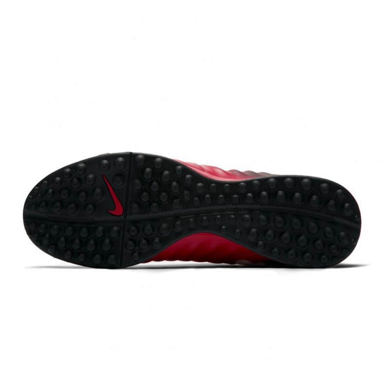 Kopačky Nike TiempoX Ligera Iv červený 2