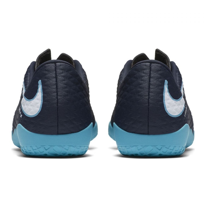 Sálová obuv Nike HypervenomX Phelon Iii Ic vícebarevný námořnická modř 2
