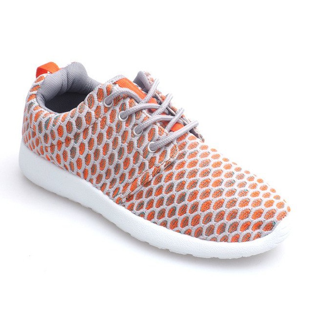 Roshe KA537 Oranžová sportovní běžecká obuv pomerančový 1