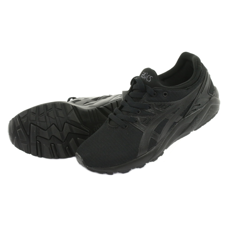 Asics Gel-Kayano Trainer Evo W C7A0N-9090 černá 5 Asics Gel-Kayano Trainer Evo W C7A0N-9090 černá 5