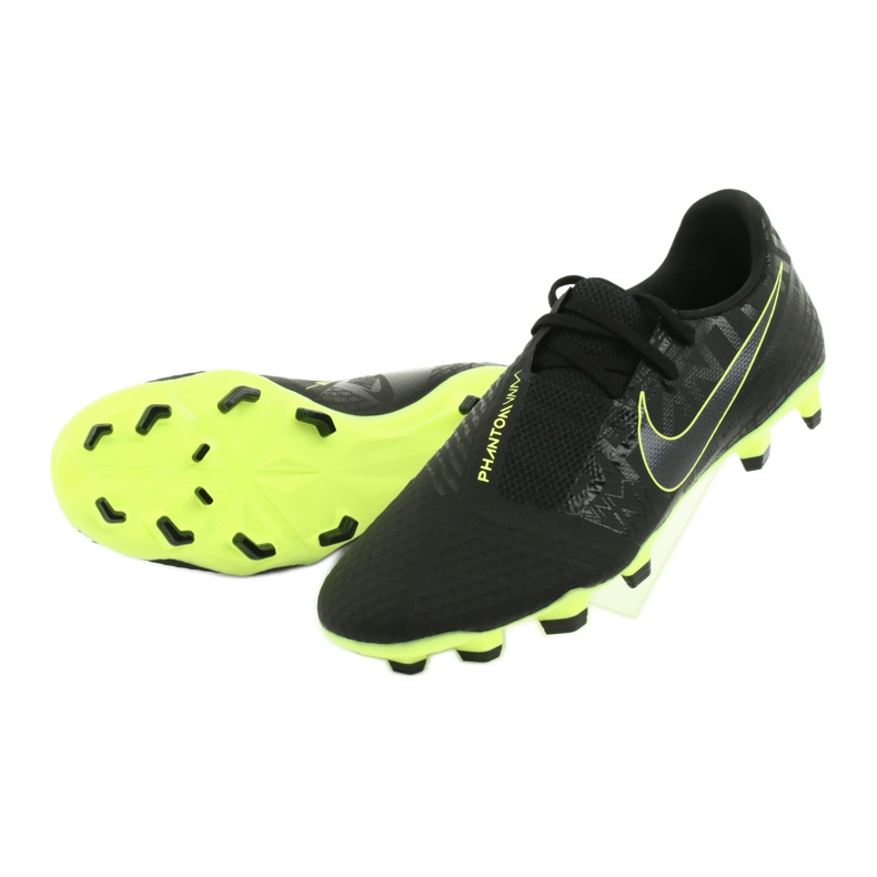 Kopačky Nike Phantom Venom Academy Fg M AO0566-007 černý 5