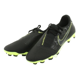 Kopačky Nike Phantom Venom Academy Fg M AO0566-007 černý 3