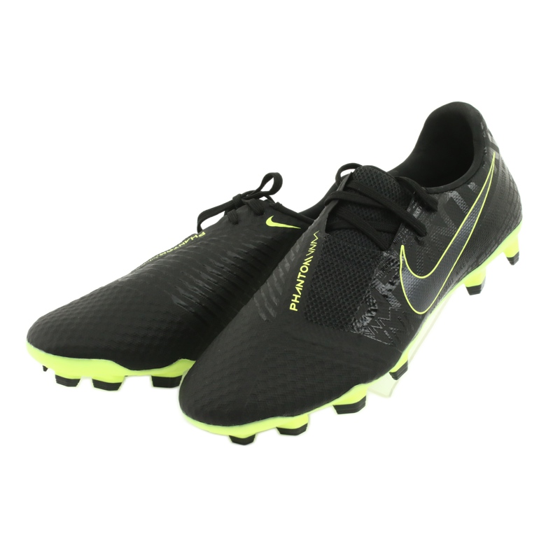 Kopačky Nike Phantom Venom Academy Fg M AO0566-007 černý 3