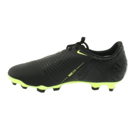Kopačky Nike Phantom Venom Academy Fg M AO0566-007 černá 2