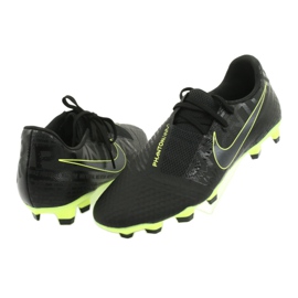 Kopačky Nike Phantom Venom Academy Fg M AO0566-007 černý 4