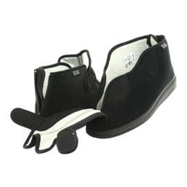 Dr.orto Befado Women's for Sick Feet 987d002 Black Silber Insert černá 4