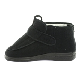 Dr.orto Befado Women's for Sick Feet 987d002 Black Silber Insert černý 2