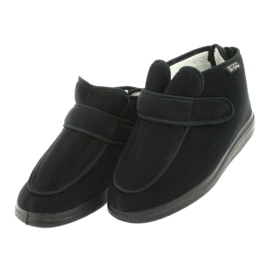 Dr.orto Befado Women's for Sick Feet 987d002 Black Silber Insert černá 3