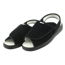 Dámské boty Befado pu 983D004 černý 4