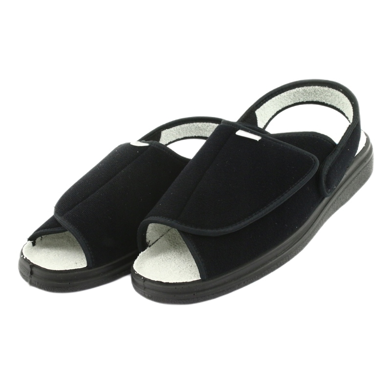 Dámské boty Befado pu 983D004 černý 4