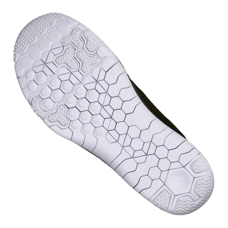 Tréninková obuv Nike Free Trainer 3.0 V4 M 749361-033 černý zelený 2