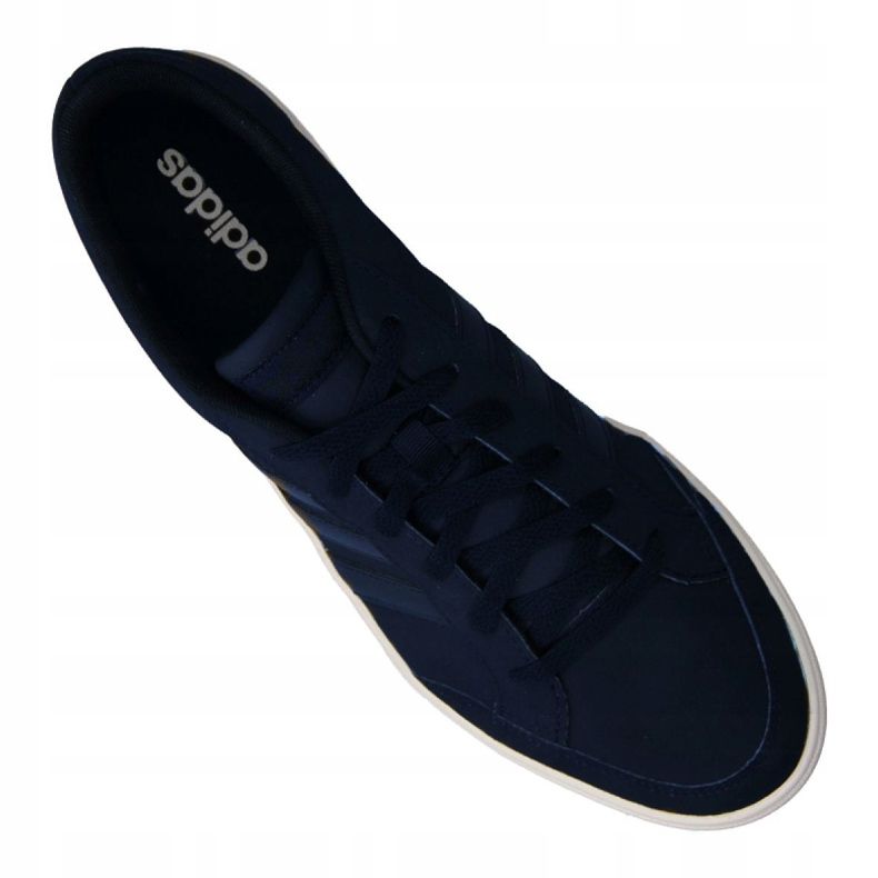 Boty Adidas Vs Set M B43891 námořnická modř 1