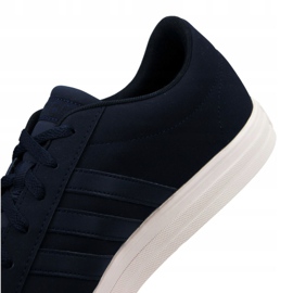 Boty Adidas Vs Set M B43891 námořnická modrá 2