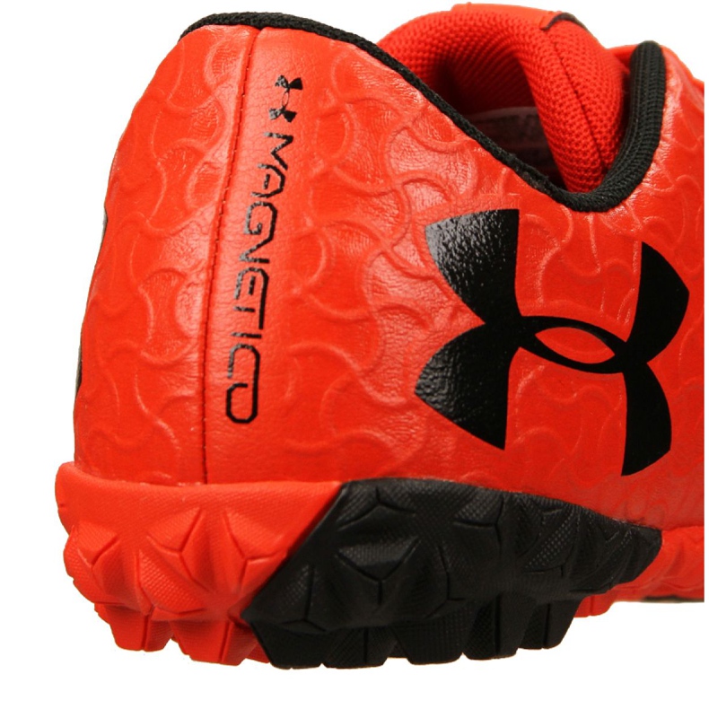 Kopačky Under Armour Magnetico Select Tf M 3000116-600 oranžový červené 1