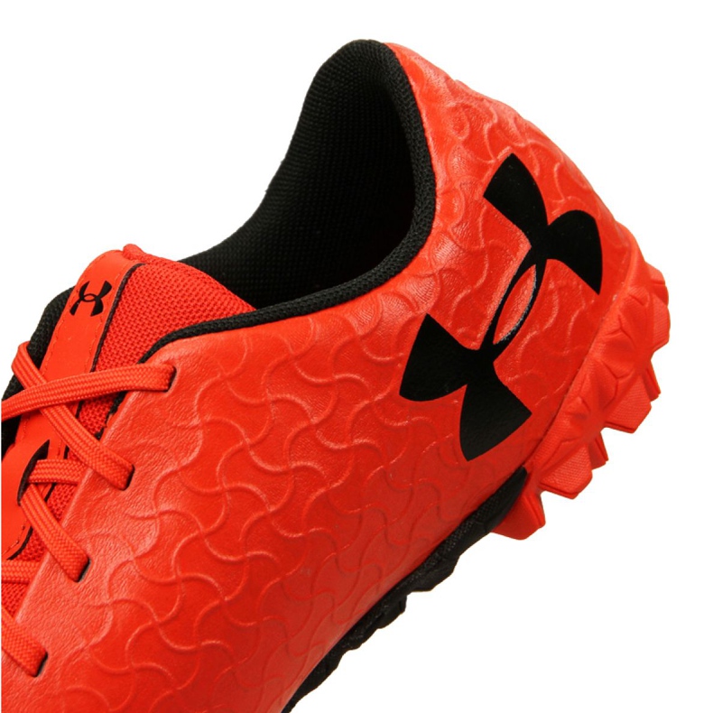 Kopačky Under Armour Magnetico Select Tf M 3000116-600 oranžový červené 2