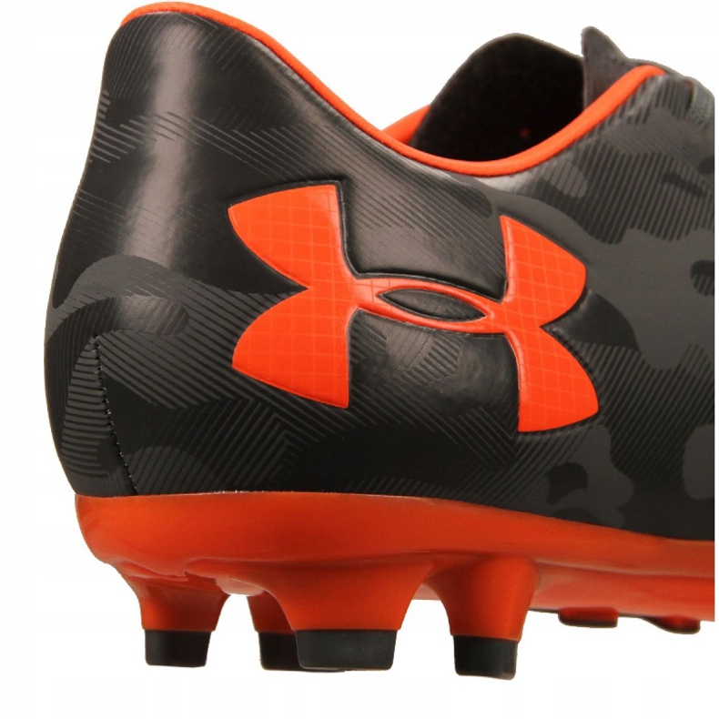 Kopačky Under Armour Spotlight Dl Fg M 1289534-101 vícebarevný šedá 1