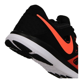 Tréninková obuv Nike Train Speed ​​4 M 843937-800 černý pomerančový 1