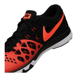 Tréninková obuv Nike Train Speed ​​4 M 843937-800 černý pomerančový 2
