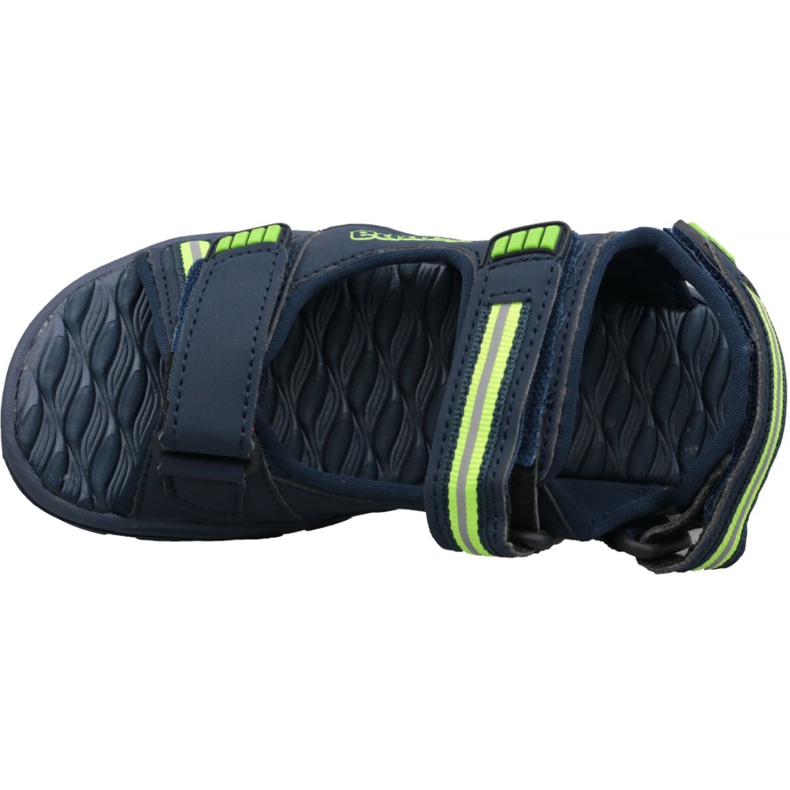 Sandály Kappa Symi K 260685K-6730 námořnická modř 2
