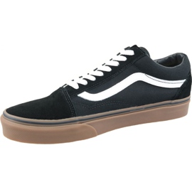Vans Old Skool M VN0001R1GI6 námořnická modrá 1