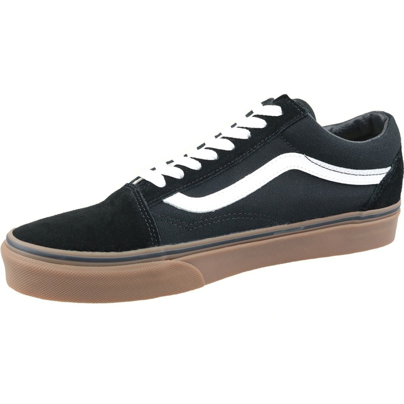 Vans Old Skool M VN0001R1GI6 námořnická modrá 1