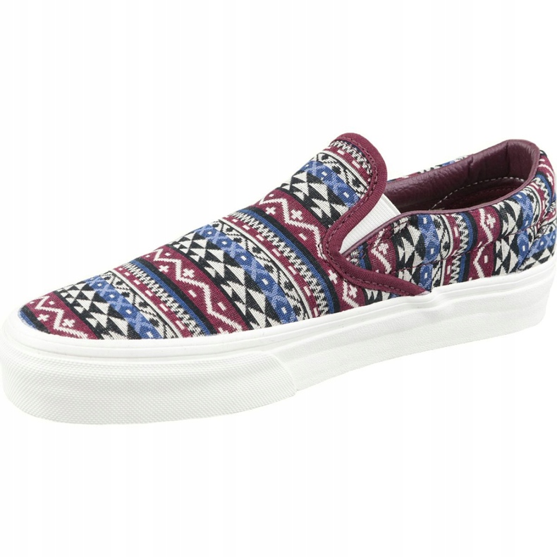 Vans Classic Slip-On W VN0A33TBLW4 vícebarevný 1