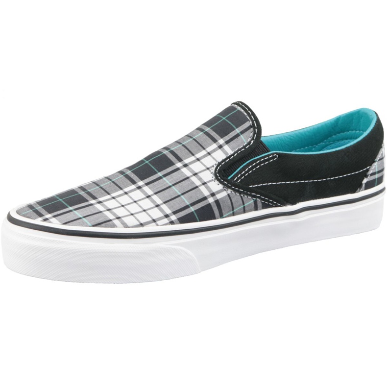 Boty Vans Classic Slip-On M VN0LYFL6W šedá 1