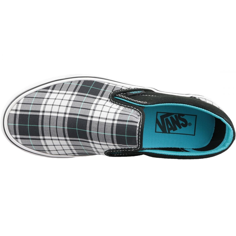 Boty Vans Classic Slip-On M VN0LYFL6W šedá 2