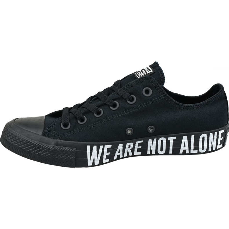 Boty Converse Chuck Taylor All Star Ox M 165382C černý 1