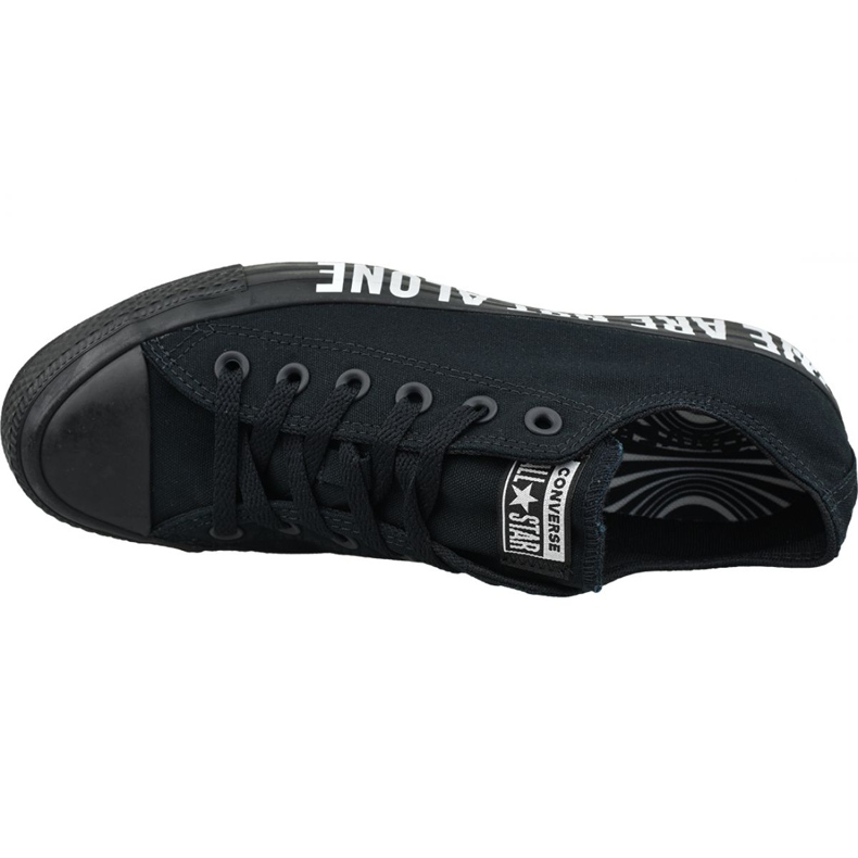 Boty Converse Chuck Taylor All Star Ox M 165382C černá 2