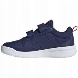 Boty Adidas Tensaur C Jr EF1095 námořnická modř 2