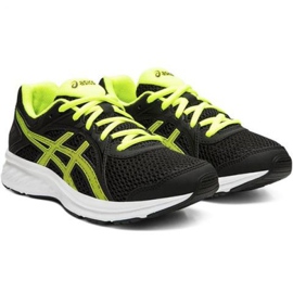 Boty Asics Jolt 2 Gs Jr 1014A035-003 černý 1