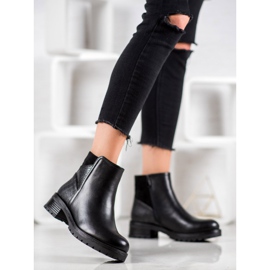 Bestelle Klasičtí pracovníci na platformě černý 2