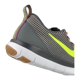 Boty Nike Free Trainer Versatility M 833258-006 vícebarevný zelený 1