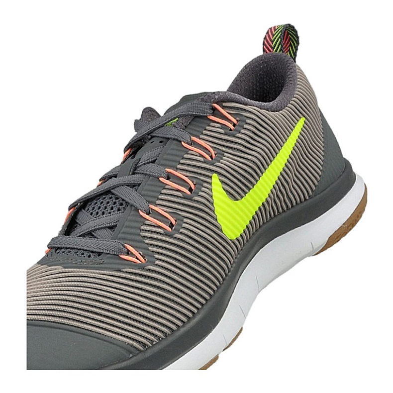 Boty Nike Free Trainer Versatility M 833258-006 vícebarevný zelená 2