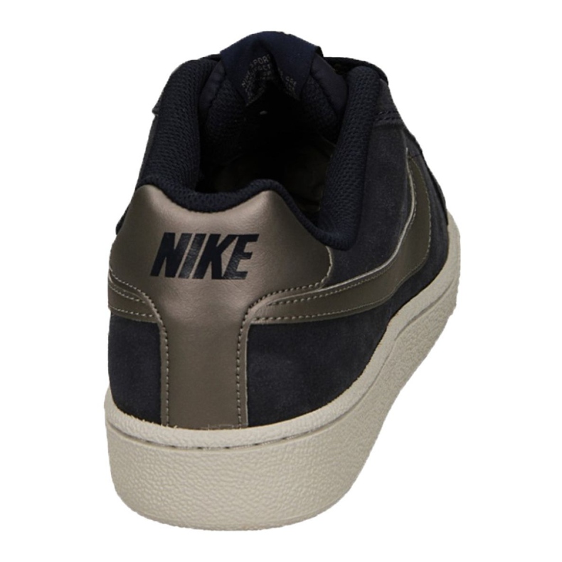 Boty Nike Court Royale Suede M 819802-403 námořnická modř 1
