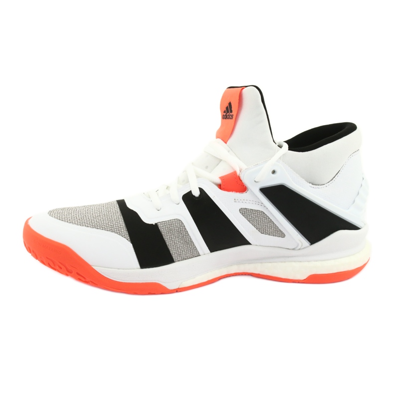 Boty adidas Stabil X Mid M F33827 bílý 2