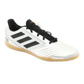 Sálová obuv adidas Predator 19.4 In M F35630 stříbrný 1