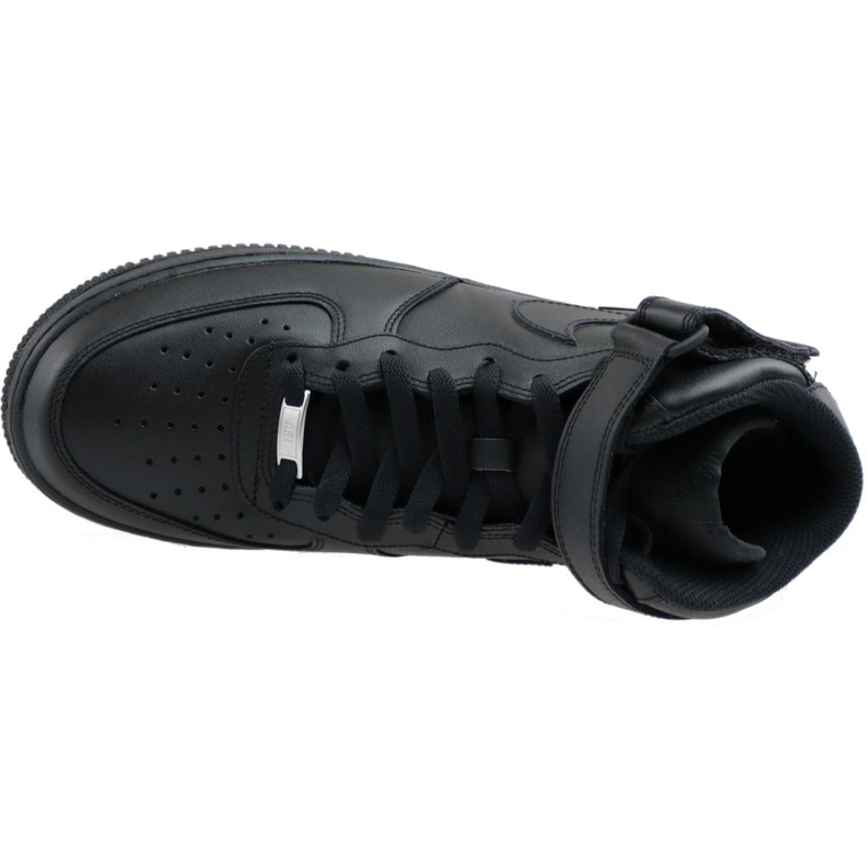 Boty Nike Air Force 1 Mid 07 M 315123-001 černý 2