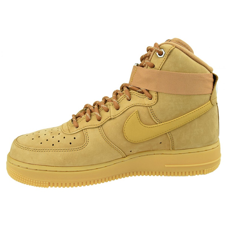 Nike Air Force 1 High '07 Wb M CJ9178-200 béžový vícebarevný 1