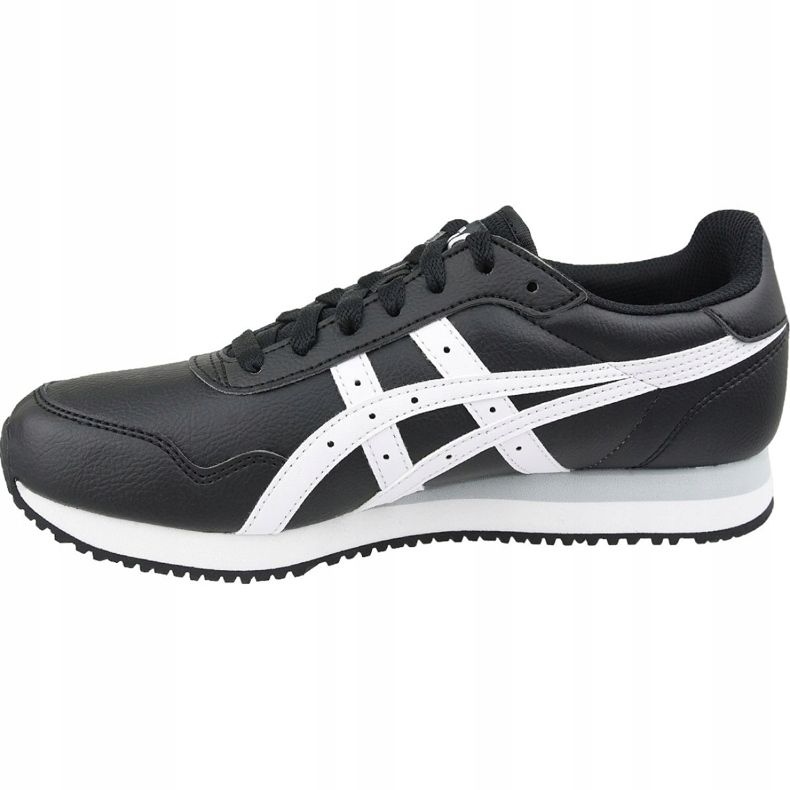 Asics Tiger Runner M 1191A301-001 černá 1