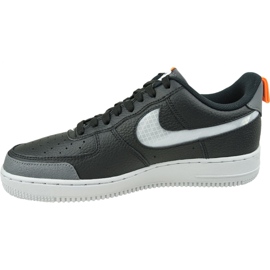 Nike Air Force 1 '07 LV8 2 M BQ4421-002 černá 1