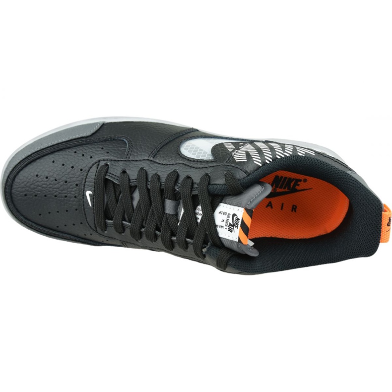 Nike Air Force 1 '07 LV8 2 M BQ4421-002 černá 2