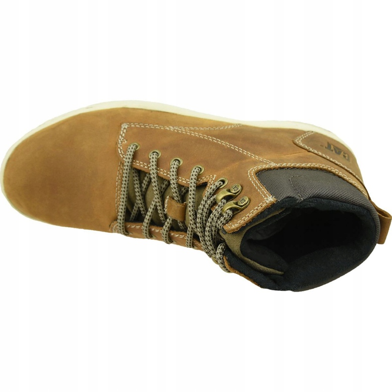 Caterpillar Colfax Mid M P716680 hnědý 2