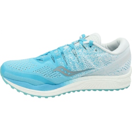 Běžecké boty Saucony Freedom Iso 2 W S10440-36 modrý 1 Běžecké boty Saucony Freedom Iso 2 W S10440-36 modrý 1