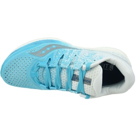 Běžecké boty Saucony Freedom Iso 2 W S10440-36 modrý 2 Běžecké boty Saucony Freedom Iso 2 W S10440-36 modrý 2