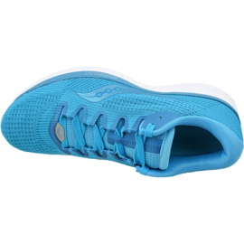 Běžecké boty Saucony Jazz 21 W S10492-36 modrý 2